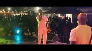 King Witje Live @Kourou & Pikinslee