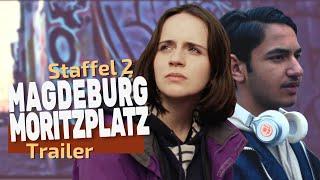 Magdeburg Moritzplatz Staffel 2 | Trailer