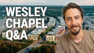 Is Wesley Chapel Florida Actual Special?