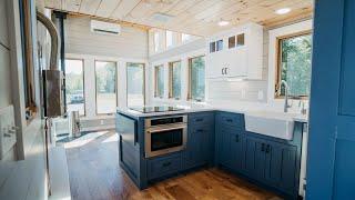 Timbercraft Denali XL Gooseneck Tiny Home