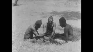 Torres Strait Islanders: Making Fire (1898) Alfred C. Haddon