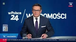 Wiadomości wPolsce24 - pełne wydanie z 4 marca 2025 r.