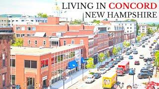 Living in Concord New Hampshire - Things You NEED to Know About Moving to the Capital City