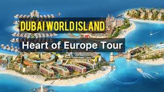 Dubai's Heart of Europe: Luxury resort tour