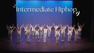 UBC Dance Horizons: MYS 2024 - Intermediate Hip Hop