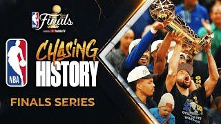 2022 NBA Finals | #CHASINGHISTORY | MINI-MOVIE Full Compilation