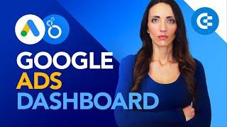 How to Create a Google Ads Dashboard in Looker Studio