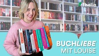 Buchliebe mit Louise 