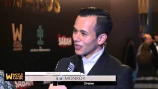 World Tourism Awards'16 - Interview: Iran Monroy II