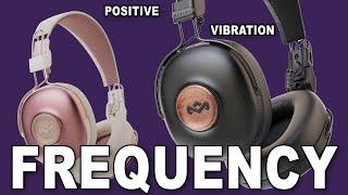 Marley Positive Vibration Frequency Bluetooth Headphones Review