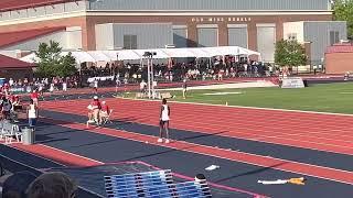 M400 Finals 2022 SEC Outdoor Championships