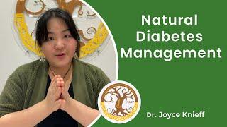 Natural Diabetes Management: Insights from Dr. Joyce Knieff | Yggdrasil Naturopathic Medicine