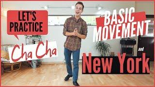 #Chacha BASIC STEP and New York