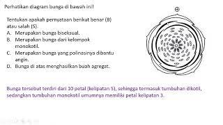 LATIHAN SOAL OSN K Biologi 2024 #13