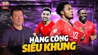 CÂY ĐINH BA NHẬP TỊCH SIÊU BÁ ĐẠO CỦA TUYỂN VIỆT NAM: XUÂN SON, HENDRIO VÀ RIMARIO SẴN SÀNG CHIẾN