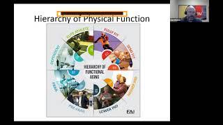 Dr  Dan Ritchie   Functional Circuits for the Aging Population