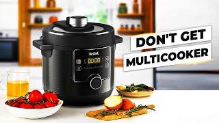 Don't Get Multicooker | Reasons Not To Buy Multicooker!