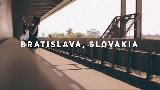 Bratislava, Slovakia. (Filmed on Canon 5DII)