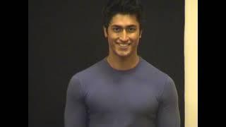 Vidyut Jammwal First Audition | First Auditions of Famous Bollywood Actors @VidyutJammwalKalari