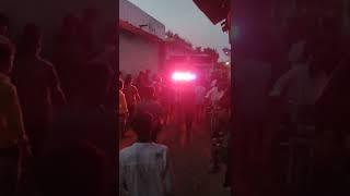 ganpati aagman ##dj akash kawardha // Vivek light