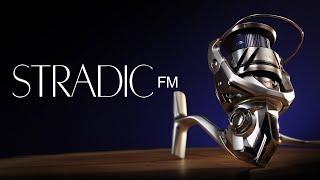 Огляд на прогресивну котушку Shimano Stradic FM