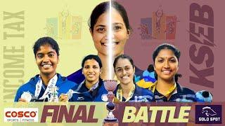 WOMENS FINAL | INCOME TAX VS KSEB | BARGUR 15TH ALL INDIA VOLLEYBALL TOURNAMENT 2025