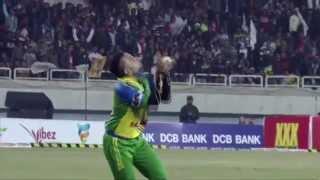 CCL 5 Kerala Strikers Vs Mumbai Heroes Highlights