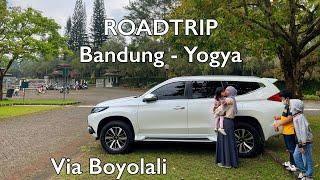 ROAD TRIP BANDUNG - YOGYA | Malioboro