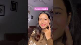 Rosy Cheeks Naturally #skincare #shortvideo #shortsfeed #shorts #youtubeshorts