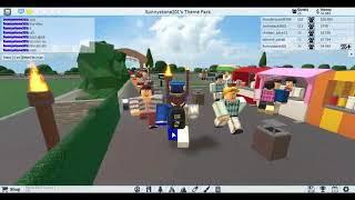 Theme Park Tycoon #1