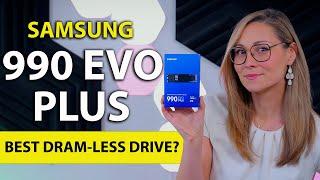 Samsung 990 EVO PLUS Review