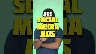 Are social media Ads effective?