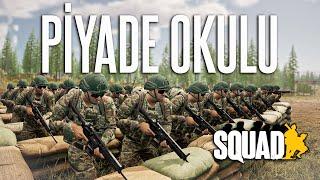 GÜÇLÜYÜZ CESURUZ HAZIRIZ! | SQUAD TÜRKÇE