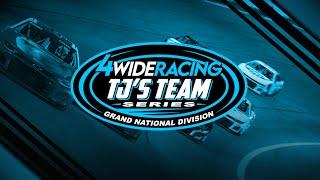 4 Wide Racing TJ's Team Series | Championship at Homestead-Miami | Season 6