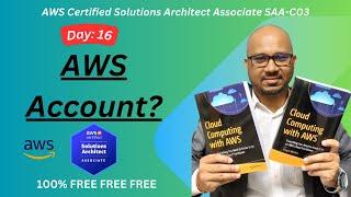 What is AWS Account? | AWS With Pravin Mishra