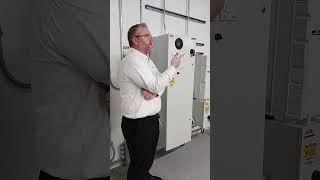 ABB new facilities: Variable frequency drive