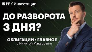 Идеи под укрепление рубля. Заседание ЦБ по ключевой ставке: ждем разворота ДКП? Дефолт Гарант-Инвест