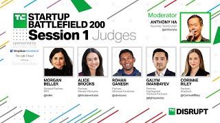 2024 Startup Battlefield Top 20 Finalists: Session 1 | TechCrunch Disrupt 2024