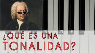 Aprender música: ¿Qué es una Tonalidad?