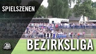 1. SC BW Wulfen - SC Reken (Relegation zur Bezirksliga) - Spielszenen