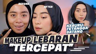 MAKEUP LEBARAN SAT-SET! GAPAKE LAMA!!!