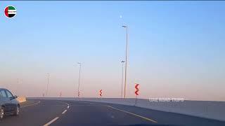 EMIRATES ROAD ( E 611 ) | DIP DUBAI  |  MALIHA ROAD SHARJAH  | MUWEILAH SHARJAH