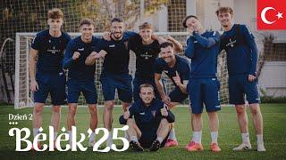 BELEK 25 | VLOG | 2 | MOCNY START | TRIUMF GRANATOWYCH