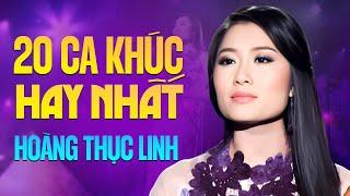 LK Hoàng Thục Linh - Chiều Tây Đô | Những Ca Khúc Bolero Trữ Tình Hay Nhất của ca sĩ Hoàng Thục Linh