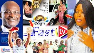 I NEED MY CAR! Lady Tears Fast TV GH Apart,Give Me The Car I Won 3Years Ago, Kennedy For President