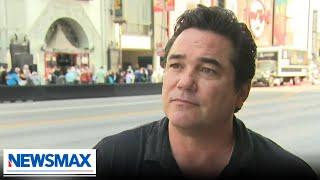 Dean Cain: 'Keep your mouth shut'