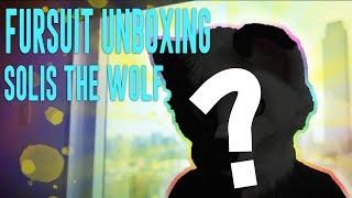 Unboxing Fursuit | Solis Wolf