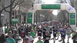 Maraton Paris 2016 km21