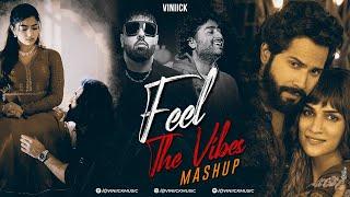 Feel the Vibes Jukebox - Viniick | Arijit Singh Songs | Arijit Singh Jukebox | Best of 2023