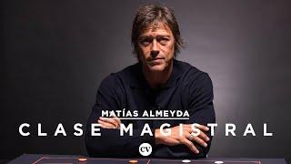 Matías Almeyda Clase Magistral - Final Clausura Liga MX 2017 Chivas Tigres